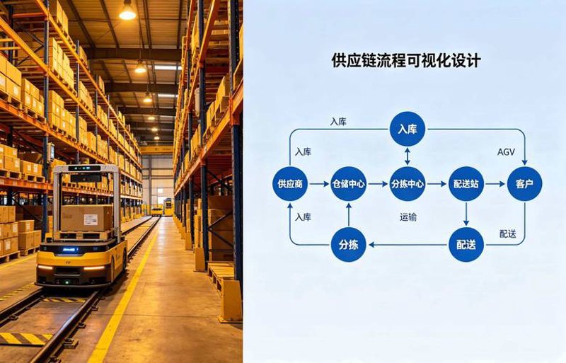 北京商贸公司：市场风云中的弄潮儿
